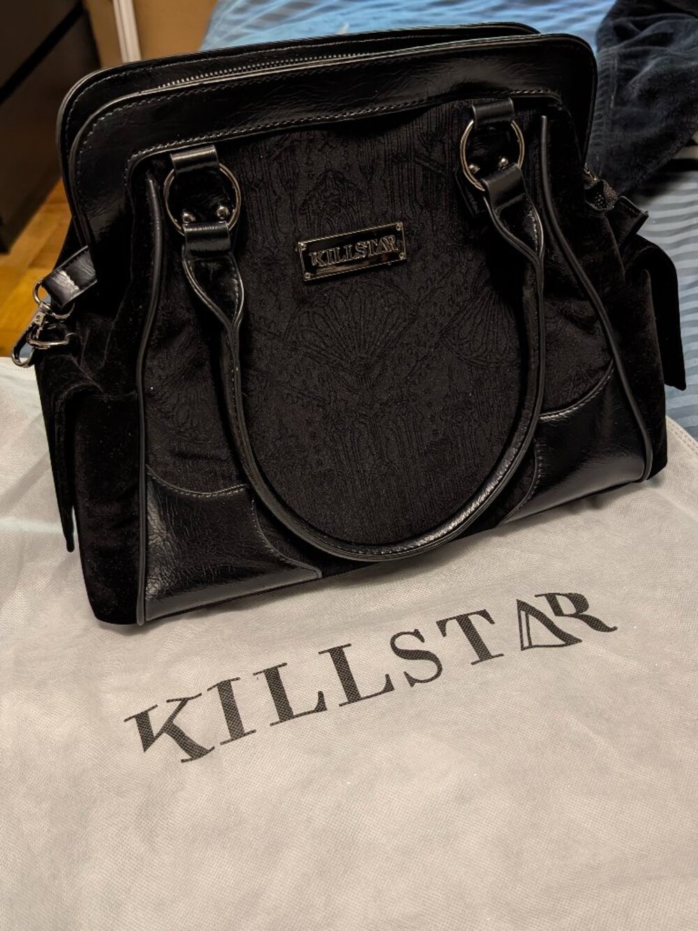 Killstar Church of Nite Handbag